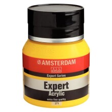 Talens Amsterdam Expert Akrilik Boya 400 ml Cadmium Yelow Medium S4 - Amsterdam