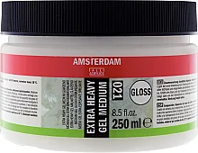 Talens Amsterdam Extra Heavy Gel Medium Gloss (250Ml.) - 1