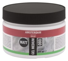 Talens Amsterdam Gel Medium Matt 250 ml - Amsterdam