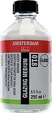Talens Amsterdam Glazing Medium Parlak 250 ml - 1