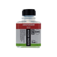 Talens Amsterdam Glazing Medium Parlak 75 ml - Amsterdam