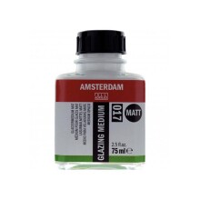 Talens Amsterdam Glazing Medium Matt 75 ml - Amsterdam