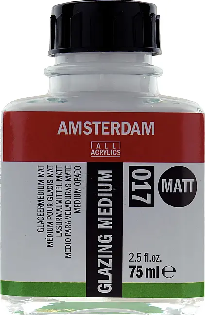 Talens Amsterdam GlazingMedium Matt 75 ml - 1