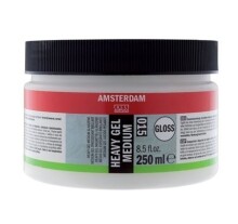 Talens Amsterdam Heavy Gel Medium Gloss 250 ml - Amsterdam