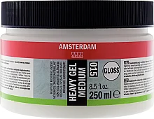 Talens Amsterdam Heavy Gel Medium Gloss 250 ml - 1