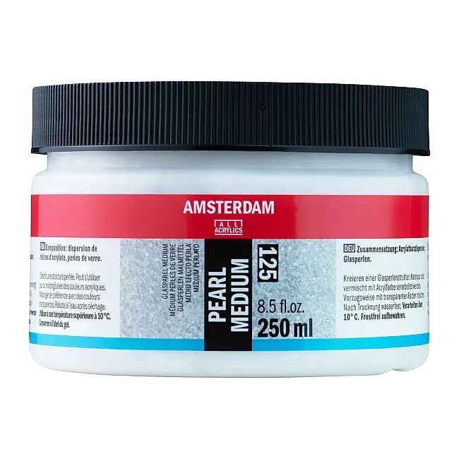 Talens Amsterdam Pearl Medium 250 ml - Amsterdam