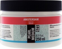Talens Amsterdam Pearl Medium 250 ml - 1