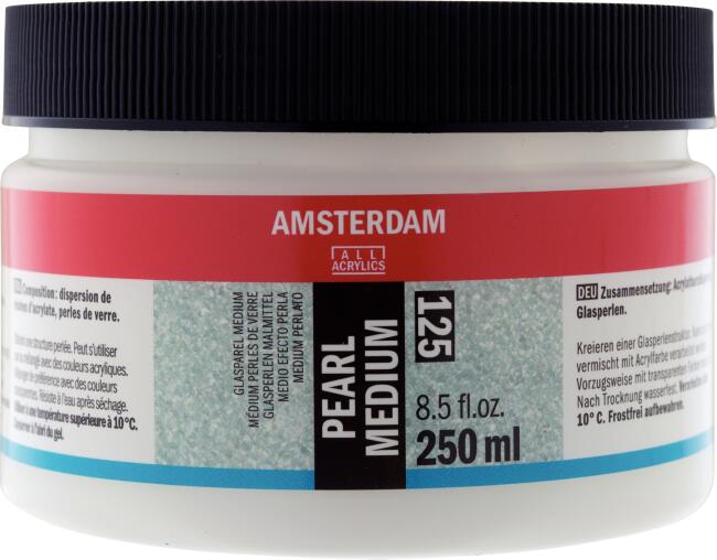 Talens Amsterdam Pearl Medium 250 ml - 1