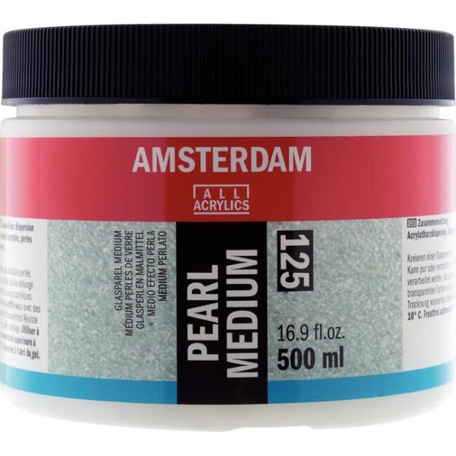 Talens Amsterdam Pearl Medium 500 ml - 1