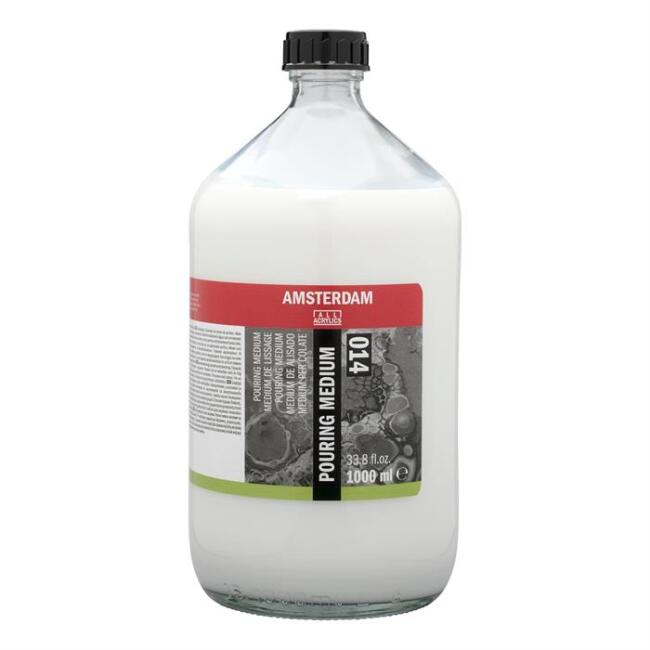 Talens Amsterdam PouringMedium 1000 ml - 1