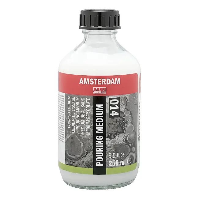 Talens Amsterdam PouringMedium 250 ml - Amsterdam