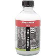 Talens Amsterdam Pouring Medium 250 ml - Amsterdam
