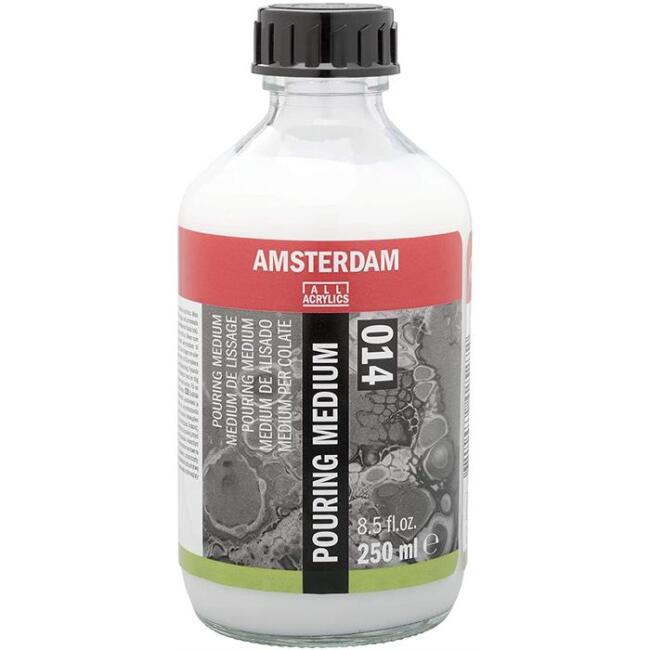 Talens Amsterdam Pouring Medium 250 ml - 1