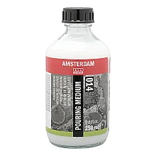 Talens Amsterdam PouringMedium 250 ml - 1