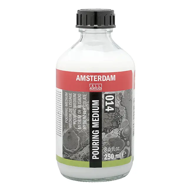 Talens Amsterdam PouringMedium 250 ml - 1