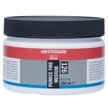 Talens Amsterdam Pumice Fine Medium 250 ml - Amsterdam