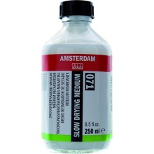 Talens Amsterdam Slow Drying Medium 250 ml - Amsterdam