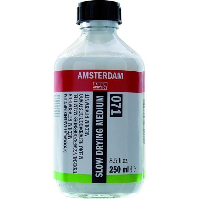Talens Amsterdam Slow Drying Medium 250 ml - 1