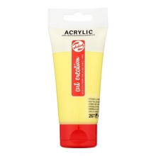 Talens Art Creation Akrilik Boya 75 ml Azo Yellow Lemon 267 - 3