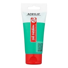 Talens Art Creation Akrilik Boya 75 ml Emerald Green 615 - 1