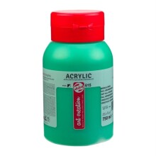 Talens Art Creation Akrilik Boya 750 ml Emerald Green 615 - Art Creation