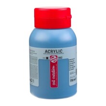 Talens Art Creation Akrilik Boya 750 ml Greyish Blue 562 - Art Creation