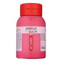 Talens Art Creation Akrilik Boya 750 ml Primary Magenta 369 - Art Creation