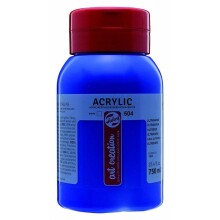 Talens Art Creation Akrilik Boya 750 ml Ultramarine 504 - Art Creation