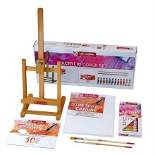 Art Creation Akrilik Boya Combi Set - Art Creation