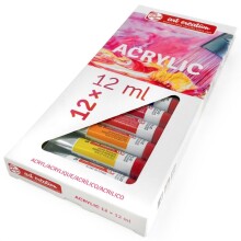 Art Creation Akrilik Boya Combi Set - 4
