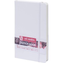 Talens Art Creation Sketch Book Eskiz Defteri 80 Yaprak 140 g 13x21 cm Beyaz - Art Creation