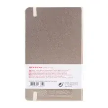 Talens Art Creation Sketch Book Eskiz Defteri 80 Yaprak 140 g 13x21 cm Champagne Pink 9314242M - Art Creation (1)