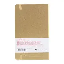 Talens Art Creation Sketch Book Eskiz Defteri 80 Yaprak 140 g 13x21 cm White Gold 9314142M - Art Creation (1)