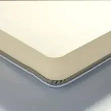 Talens Art Creation Sketch Book Eskiz Defteri 80 Yaprak 140 g 21x14,8 cm Shiny Silver 9314045M - 4