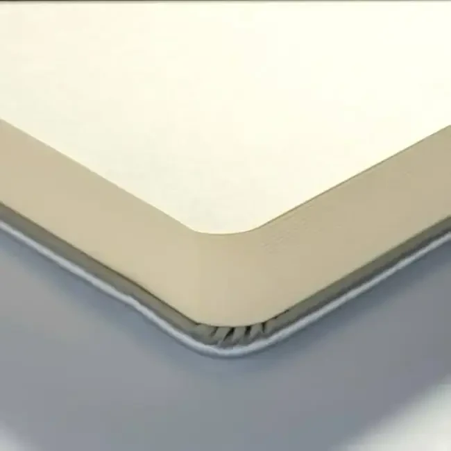Talens Art Creation Sketch Book Eskiz Defteri 80 Yaprak 140 g 21x14,8 cm Shiny Silver 9314045M - 4