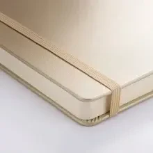 Talens Art Creation Sketch Book Eskiz Defteri 80 Yaprak 140 g 21x14,8 cm White Gold 9314145M - 3