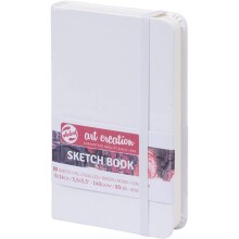 Talens Art Creation Sketch Book Eskiz Defteri 80 Yaprak 140 g 9x14 cm Beyaz - 1