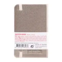 Talens Art Creation Sketch Book Eskiz Defteri 80 Yaprak 140 g 9x14 cm Champagne Pink 9314241M - Art Creation (1)