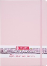 Talens Art Creation Sketch Book Eskiz Defteri 80 Yaprak 140 g A4 Pembe - Art Creation (1)