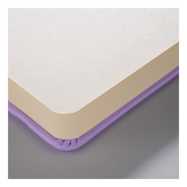 Talens Art Creation Sketch Book Eskiz Defteri 80 Yaprak 140 g A5 Pastel Violet - 2