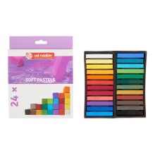 Talens Art Creation Soft Pastel 24’lü Set - Art Creation (1)