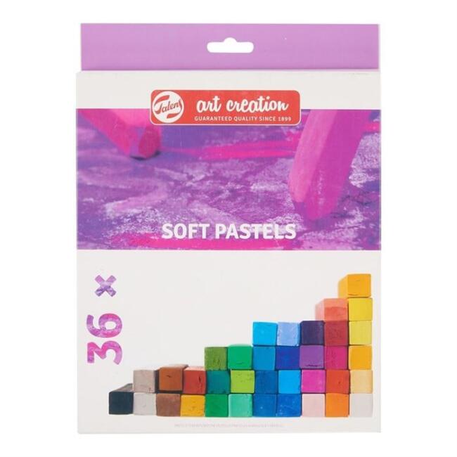 Talens Art Creation Soft Pastel 36’lı Set - 1