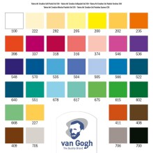 Talens Art Creation Soft Pastel 36’lı Set - 3