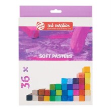 Talens Art Creation Soft Pastel 36’lı Set - Art Creation