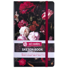 Talens Art Creation Still Life Sketch Book Eskiz Defteri 140 gr 13x21 cm 80 Yaprak 9314252M - 1