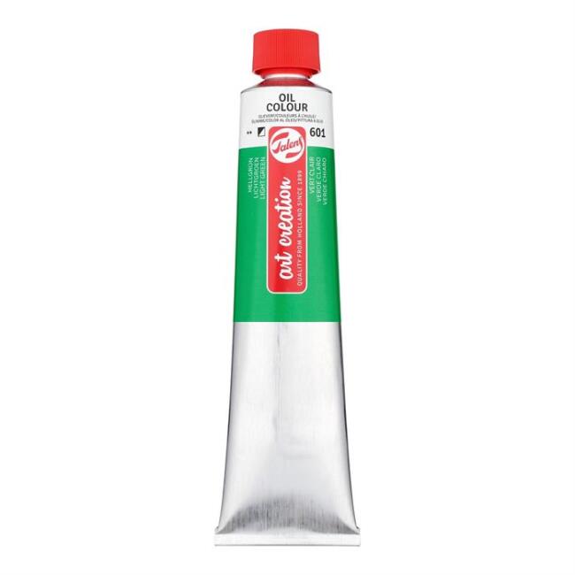 Talens Art Creation Yağlı Boya 200 ml Light Green 601 - 1