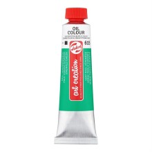 Talens Art Creation Yağlı Boya 40 ml Emerald Green 615 - Art Creation