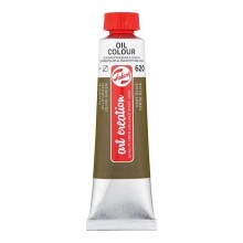 Talens Art Creation Yağlı Boya 40 ml Olive Green 620 - 1