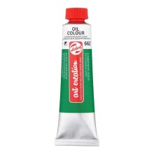 Talens Art Creation Yağlı Boya 40 ml Permanent Green 662 - Art Creation