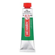 Talens Art Creation Yağlı Boya 40 ml Permanent Green 662 - Art Creation (1)